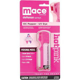 Mace® Personal Model Hot Pink 10% OC Pepper Spray