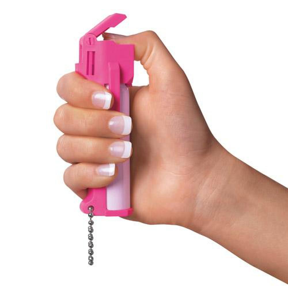 Mace® Personal Model Hot Pink 10% OC Pepper Spray