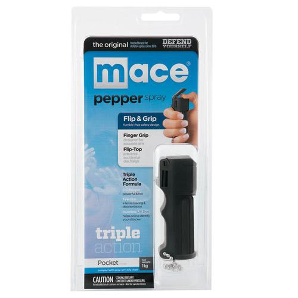 Mace® Pocket Model Triple Action