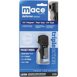 Mace® Pocket Model Triple Action