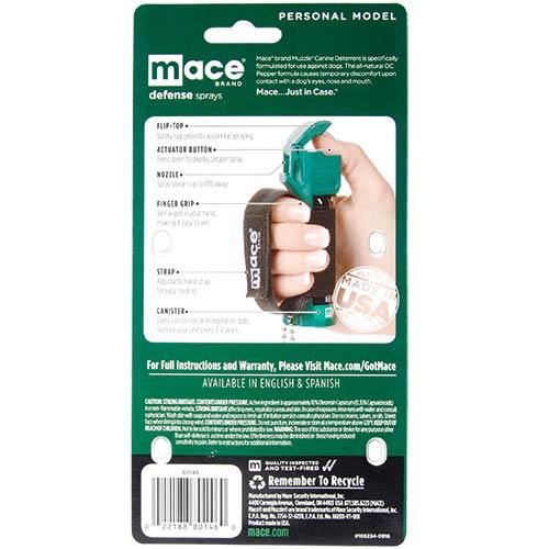 Mace™ Canine Repellent Pepper Spray