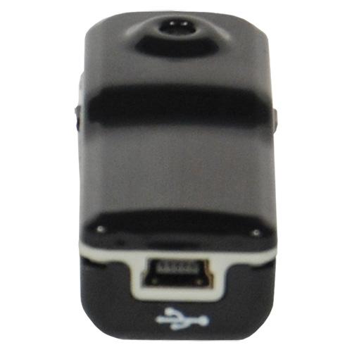 Mini Hidden Spy Camera With Built In DVR