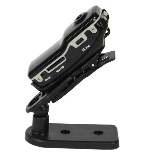 Mini Hidden Spy Camera With Built In DVR