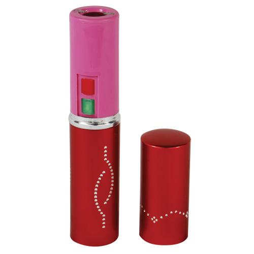 Mini Lipstick Stun Gun Flashlight