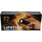 Lipstick Stun Gun With Flashlight