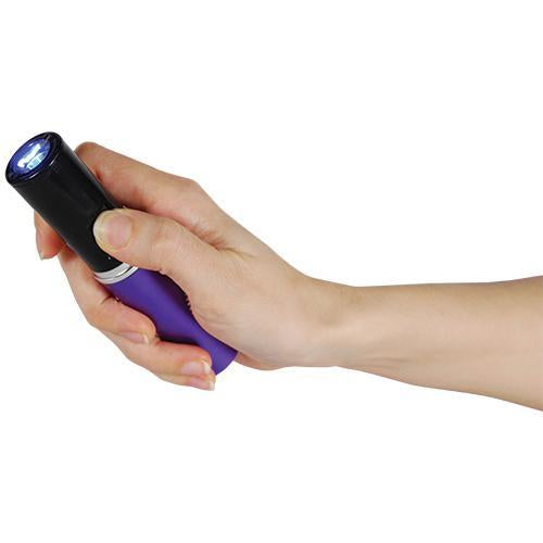 Lipstick Stun Gun With Flashlight