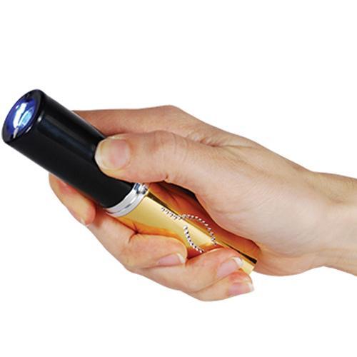 Lipstick Stun Gun With Flashlight