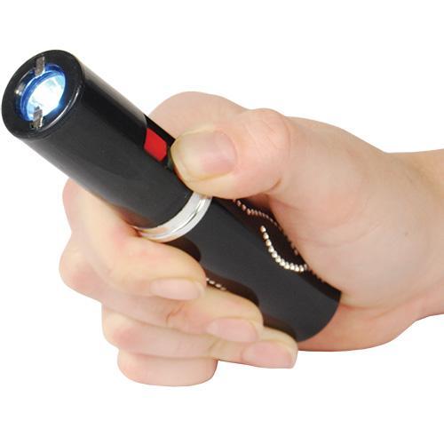 Lipstick Stun Gun With Flashlight