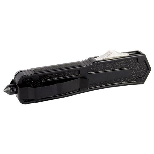 Otf(out The Front) Automatic Heavy Duty Knife Double Edge Blade