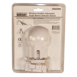 Outdoor Homesafe Wireless Home Security Motion Sensor