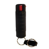 Pepper Shot Pepper Spray Hard Case Keychain - .5 oz (1.2% MC)