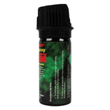 Pepper Shot Pepper Spray Flip Top Stream - 2 oz (1.2% MC)