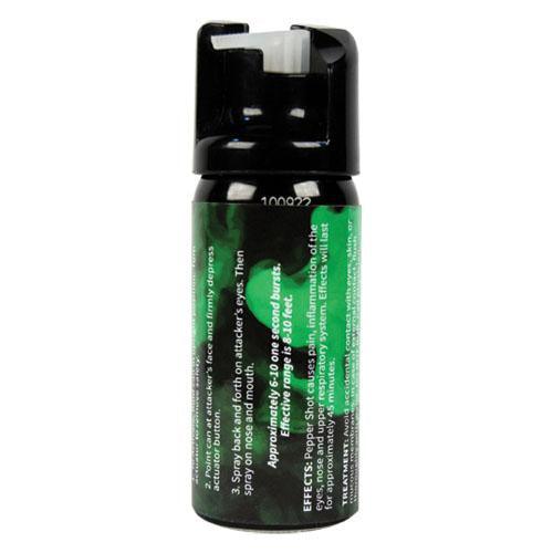 Pepper Shot Pepper Spray Fogger - 2 oz (1.2% MC) - Guardian Self Defense