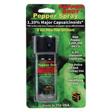 Pepper Shot Pepper Spray Fogger - 2 oz (1.2% MC) - Guardian Self Defense