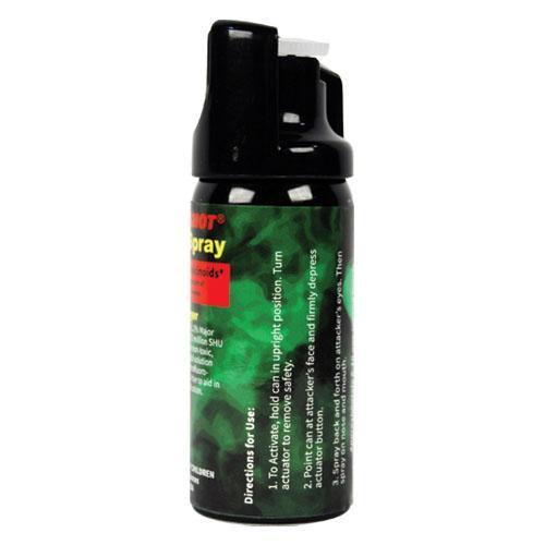 Pepper Shot Pepper Spray Fogger - 2 oz (1.2% MC) - Guardian Self Defense