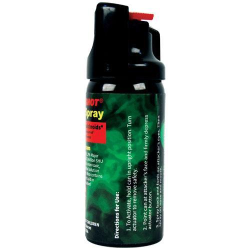 Pepper Shot Pepper Spray Stream - 2 oz (1.2% MC)