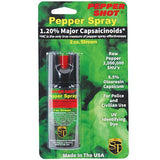 Pepper Shot Pepper Spray Stream - 2 oz (1.2% MC)
