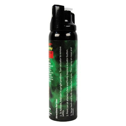 Pepper Shot Pepper Spray Fogger - 4 oz (1.2% MC) - Guardian Self Defense