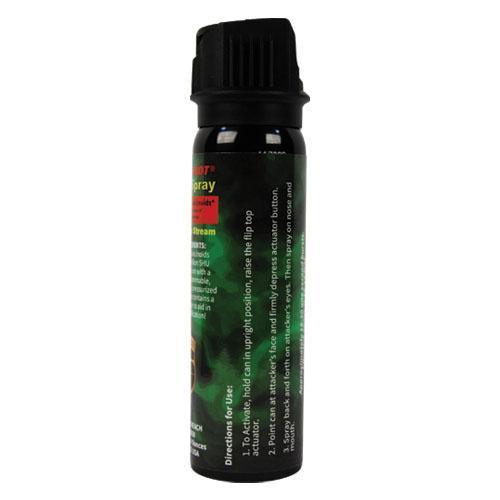 Pepper Shot Pepper Spray Fogger - 4 oz (1.2% MC) - Guardian Self Defense
