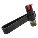 Pepper Shot Pepper Spray Car Visor (1.2% MC) - Guardian Self Defense