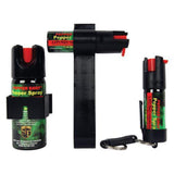 Pepper Shot Pepper Spray Tri-Pack - (1.2% MC)