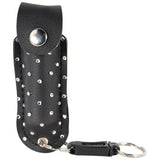 Pepper Shot Pepper Spray Soft Case Rhinestone - .5 oz (1.2% MC)