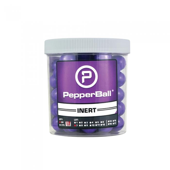 PepperBall Inert Rounds for LifeLite and TCP