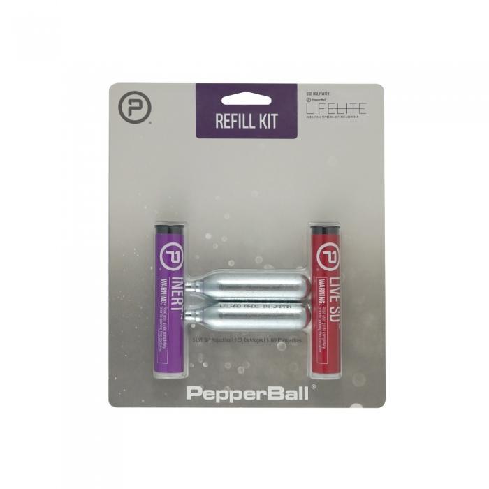 PepperBall LifeLite Refill Kit