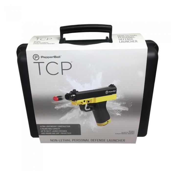PepperBall TCP Defense Launcher