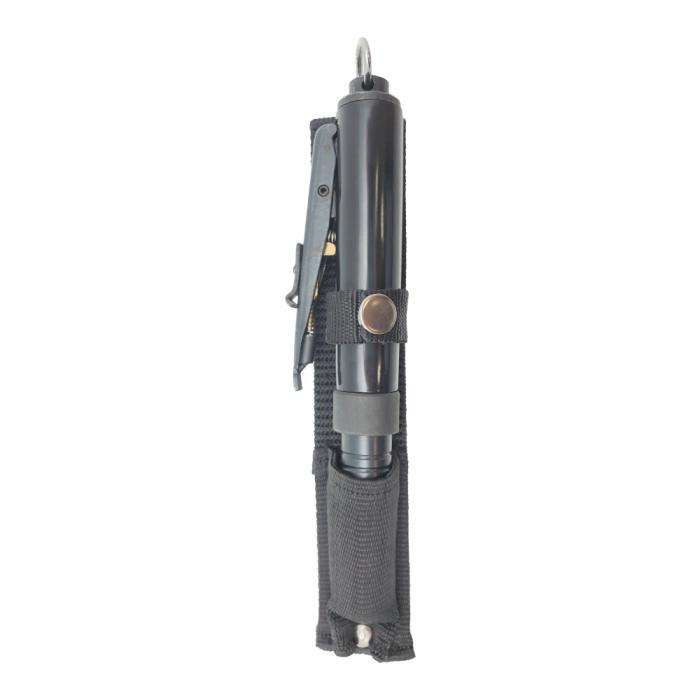 Police Force 21" EZ Close Automatic Expandable Steel Baton