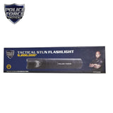 Police Force Mini Tactical Stun Flashlight 9.2 Million Volts