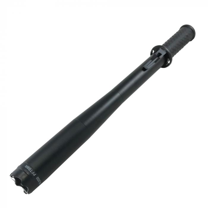 Police Force Tactical Stun Baton Flashlight 9,000,000