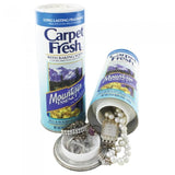 Rug & Room Deodorizer Stash Can Safe