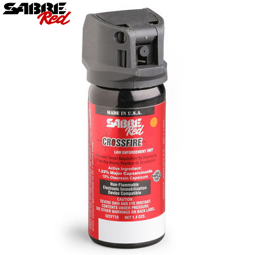 Sabre Red Crossfire Pepper Spray