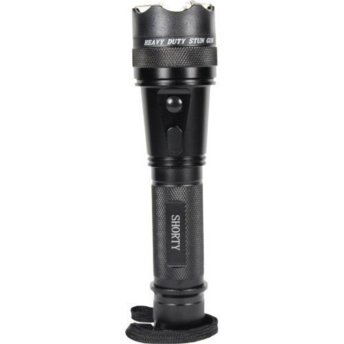 Shorty Flashlight Stun Gun 15,000,000 volts - Guardian Self Defense