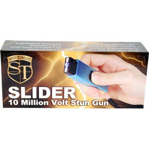 Stun Gun 2.5 million volt with flashlight