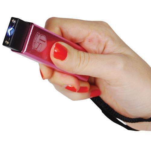 Slider 10 Million Volt Stun Gun Flashlight