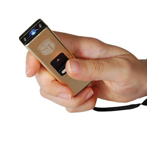 Slider 10 Million Volt Stun Gun Flashlight