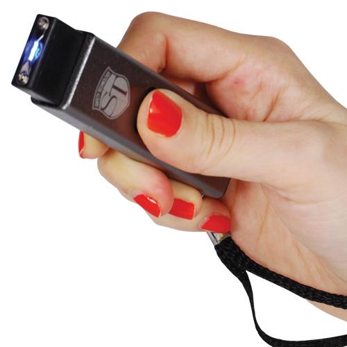 Slider 10 Million Volt Stun Gun Flashlight