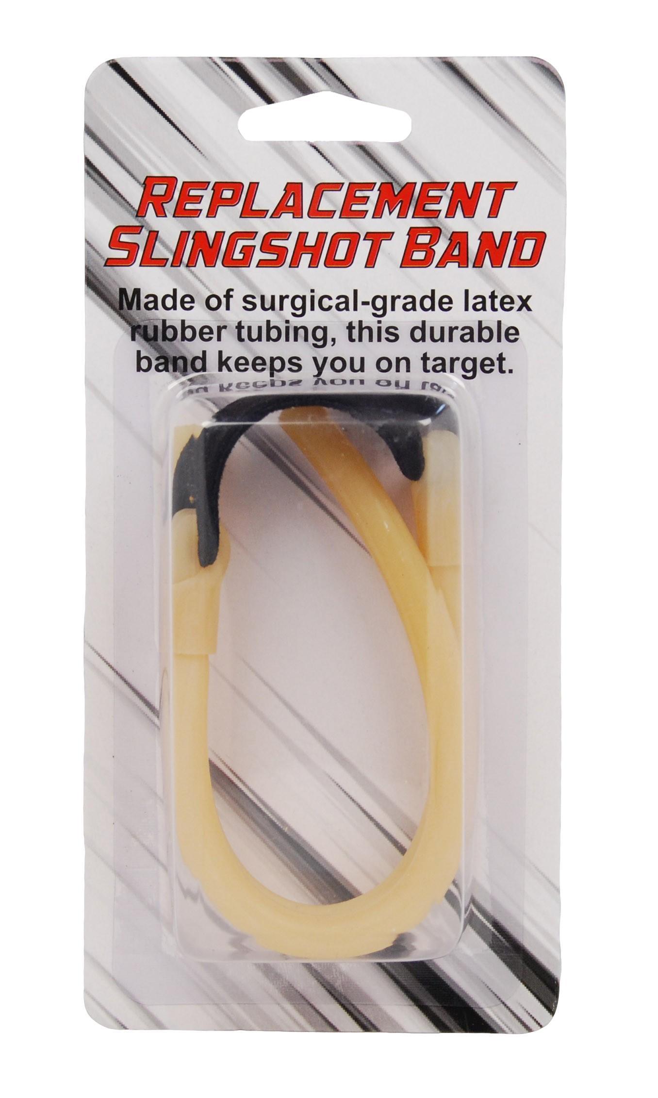 Small Professional High Velocity Slingshot - Guardian Self Defense