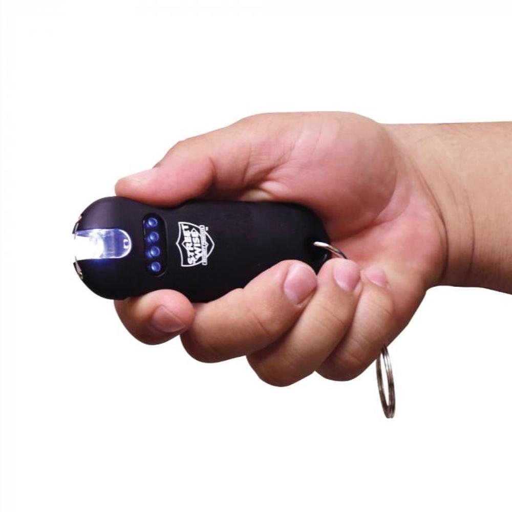 Streetwise SMART 24,000,000 Keychain Stun Gun – Guardian Self Defense