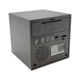 Smart Cube Clock Hidden Camera with WiFi DVR