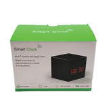 Smart Cube Clock Hidden Camera with WiFi DVR