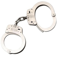 Smith & Wesson Handcuffs Model 100