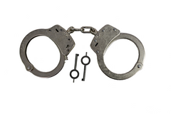 Smith & Wesson Handcuffs Model 100