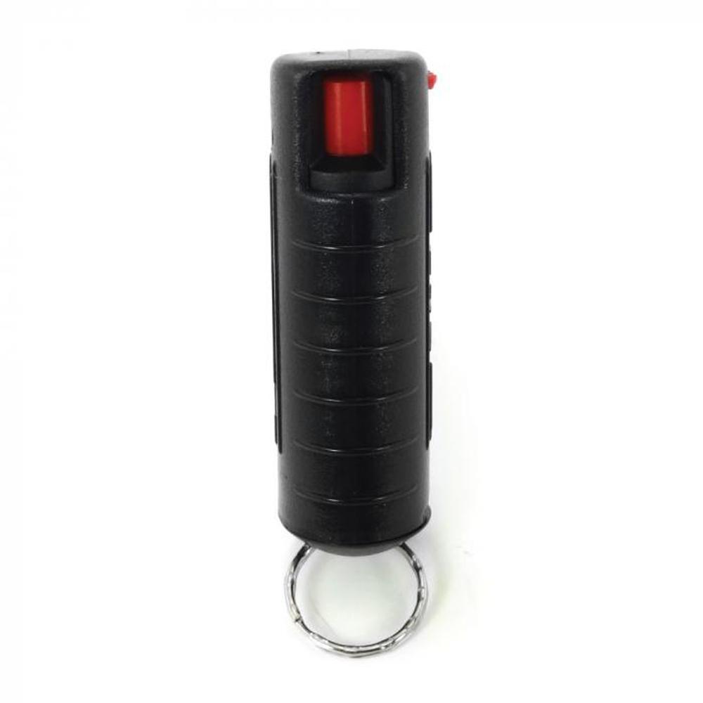 Streetwise 18 Pepper Spray Hard Case Keychain - .5 oz (1.19% MC)