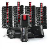 Streetwise 23 Police Strength Wholesale Pepper Spray - Case of 125 (1.47% MC)