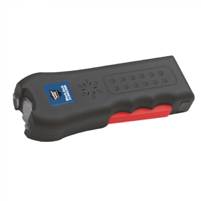Streetwise Black Jack 21,000,000 Stun Gun