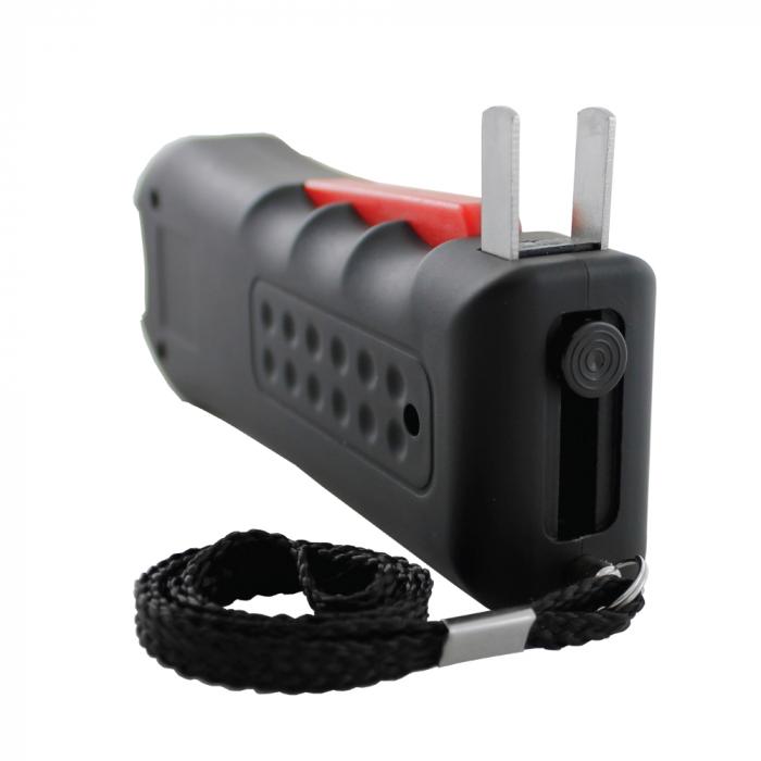 Streetwise Black Jack 21,000,000 Stun Gun