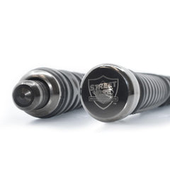 Streetwise Dark Knight Expandable Steel Baton
